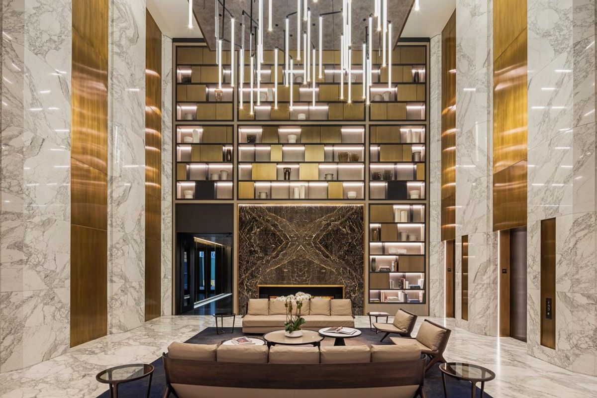 Photo for The Greenwich - 125 Greenwich Street Condominium in Financial District, Manhattan