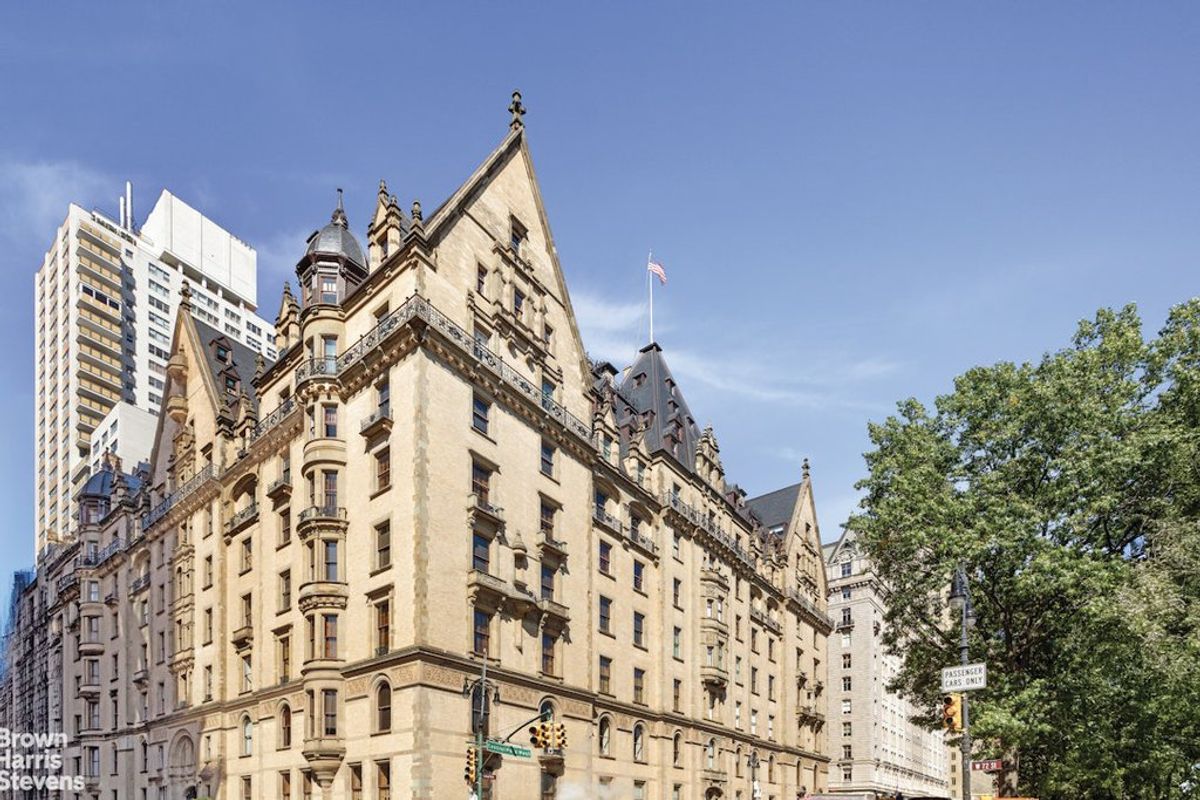 Photo for The Dakota - 121 Central Park West Cooperative in , Manhattan