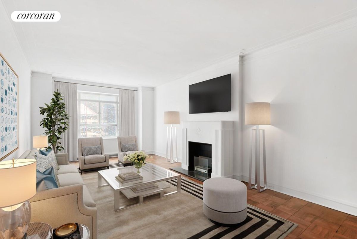 Photo for The Century Condominium - 25 Central Park West Condominium in Upper West Side, Manhattan