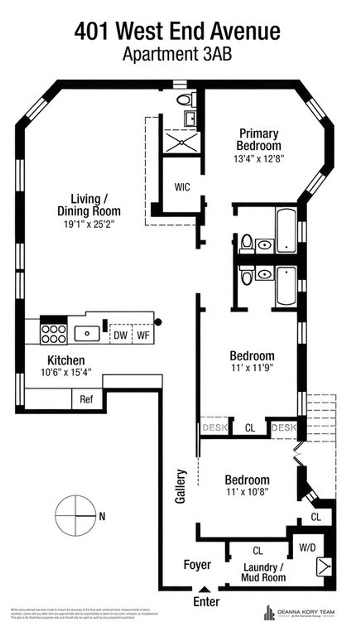 Photo for CONTINENTAL TOWERS - 401 West End Avenue Cooperative in Upper West Side, Manhattan
