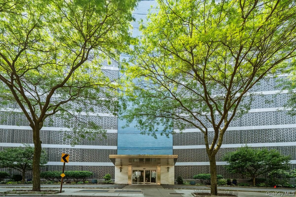 Photo for The Blue Building - 2400 Johnson Avenue Cooperative in West Bronx, Bronx