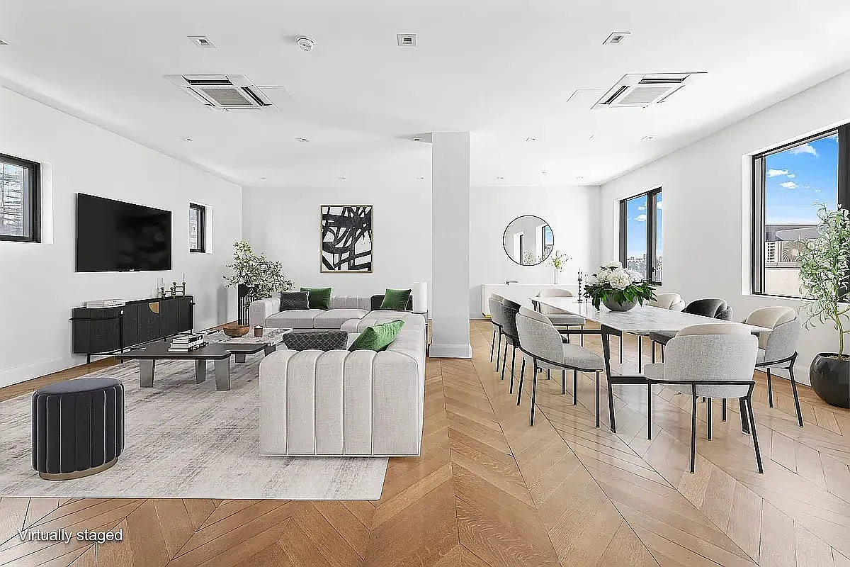 Photo for 92 MORNINGSIDE - 92 MORNINGSIDE AVENUE Rental Building in Harlem, Manhattan