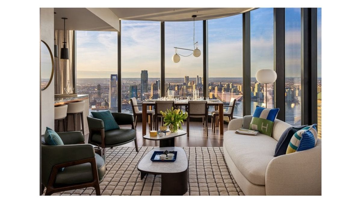 Photo for The Greenwich - 125 Greenwich Street Condominium in Financial District, Manhattan