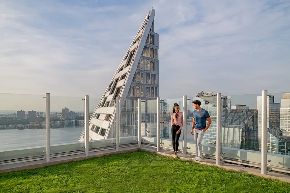 Photo for  Helena 57 West  - 601 WEST 57 STREET Rental Building in Midtown West, Manhattan