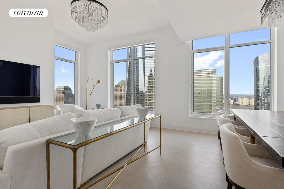 Photo for Four Seasons Private Residences - 30 Park Place Condominium in Tribeca, Manhattan