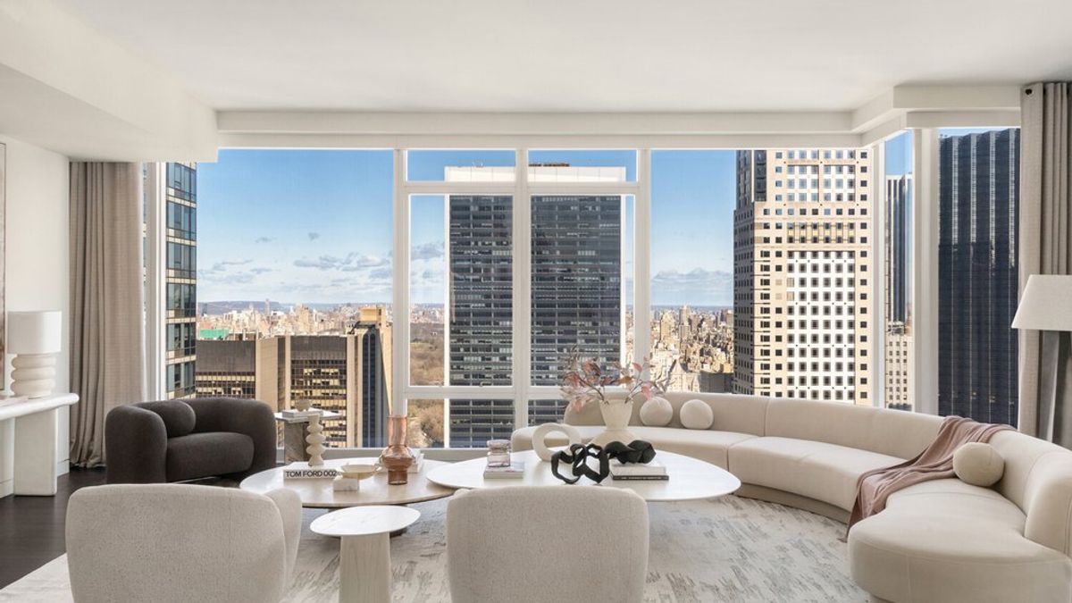 Photo for Baccarat Hotel And Residences - 20 West 53rd Street Condominium in Midtown, Manhattan