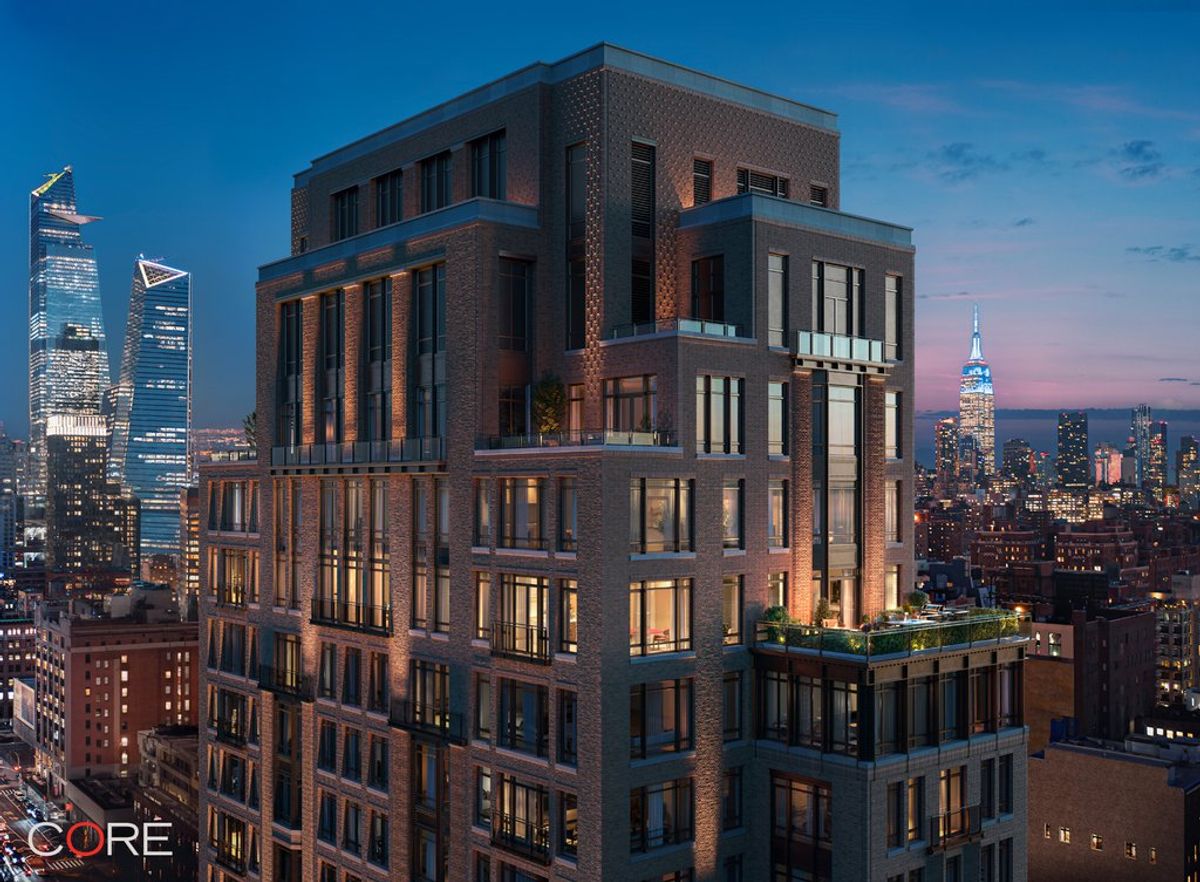 Photo for The Cortland - 555 WEST 22ND STREET Condominium in Chelsea, Manhattan
