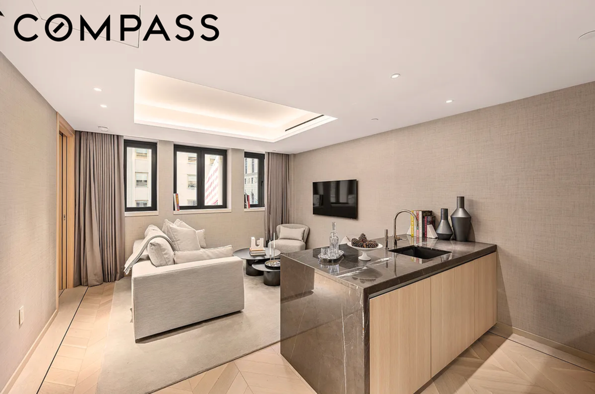 Photo for Mandarin Oriental Residences - 685 Fifth Avenue Condominium in Midtown, Manhattan