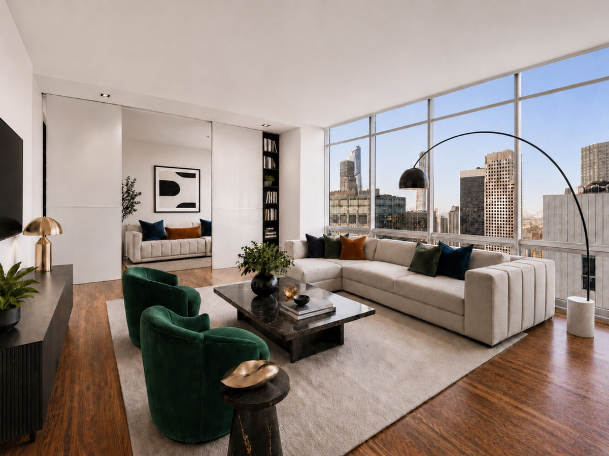 Photo for Olympic Tower - 641 5th Avenue Condominium in Midtown, Manhattan