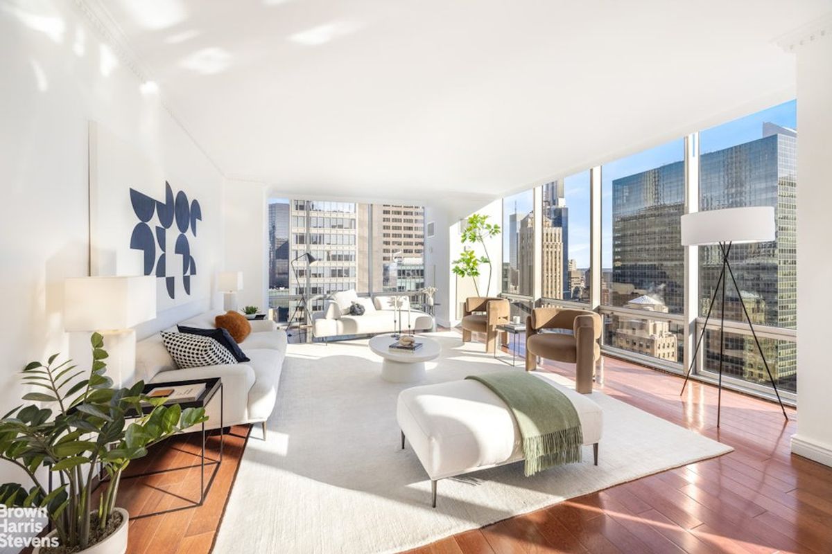 Photo for Olympic Tower - 641 5th Avenue Condominium in Midtown, Manhattan