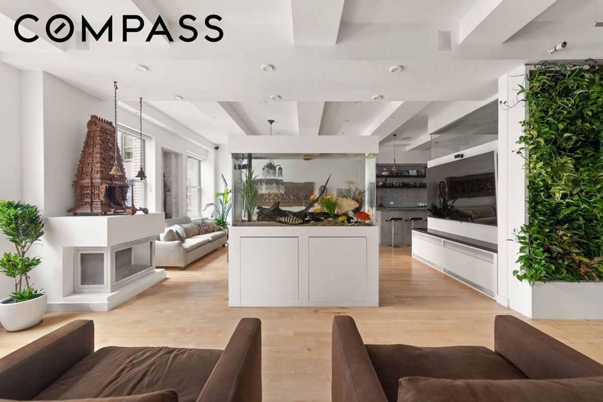 Photo for Downtown by Philippe Starck - 15 Broad Street Condominium in Financial District, Manhattan