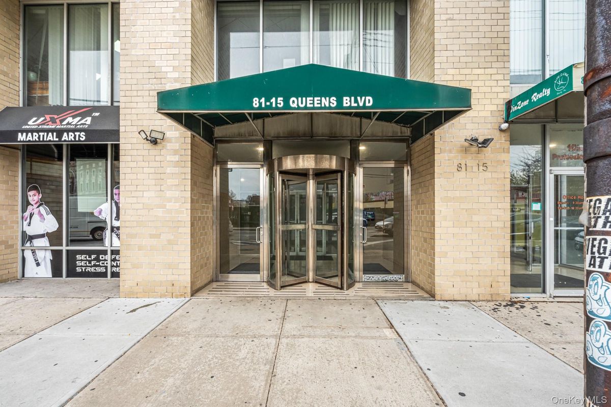 Photo for 81-15 QUEENS BOULEVARD - 81-15 Queens Boulevard Condominium in Elmhurst, Queens