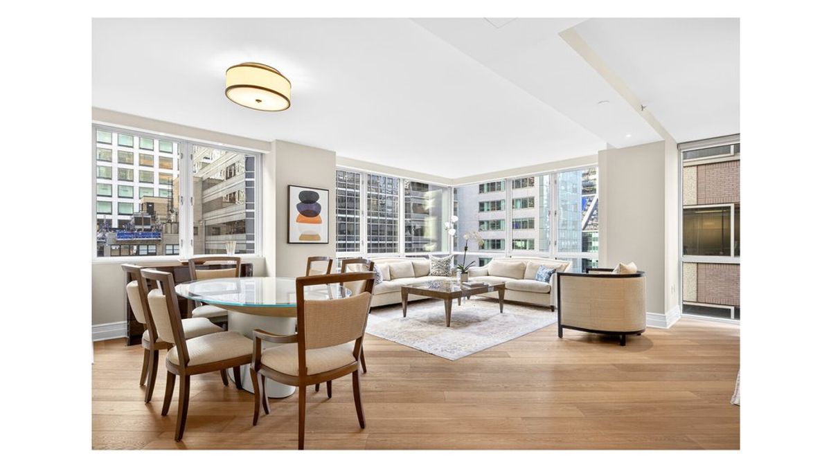 Photo for Park Avenue Place - 60 East 55th Street Condominium in Midtown East, Manhattan