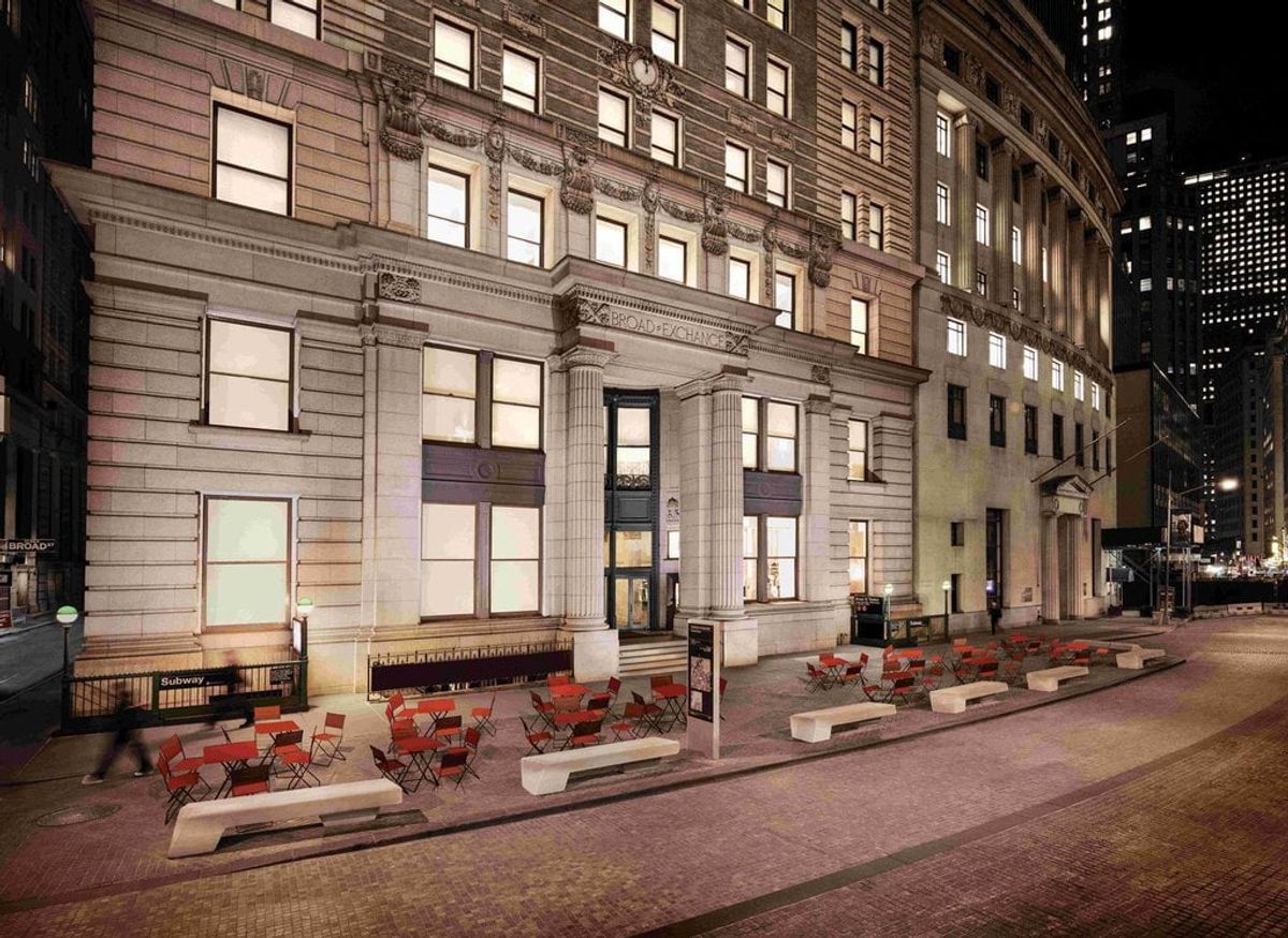 Photo for The Broad Exchange Building - 25 Broad Street Condominium in Financial District, Manhattan