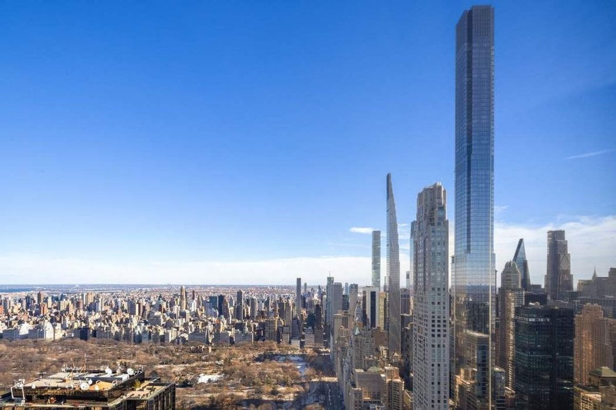 Photo for Time Warner Center - 1 Columbus Circle Condominium in Lincoln Square, Manhattan