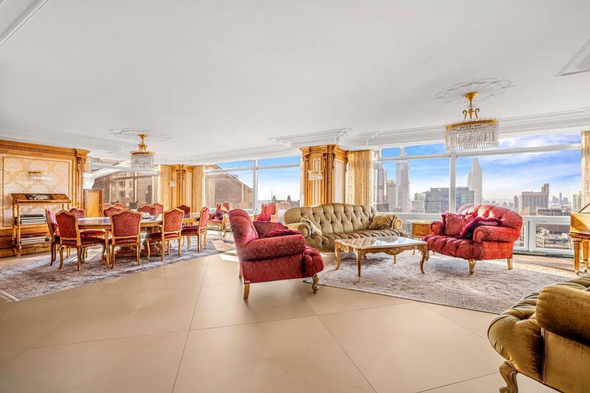 Photo for Trump Tower - 721 Fifth Avenue Condominium in Midtown, Manhattan