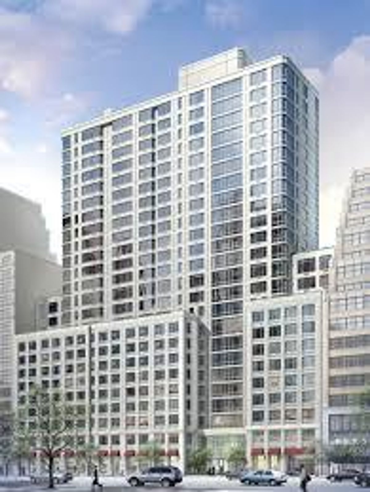 Photo for  Emerald Green  - 320 WEST 38 STREET Rental Building in Hudson Yards, Manhattan