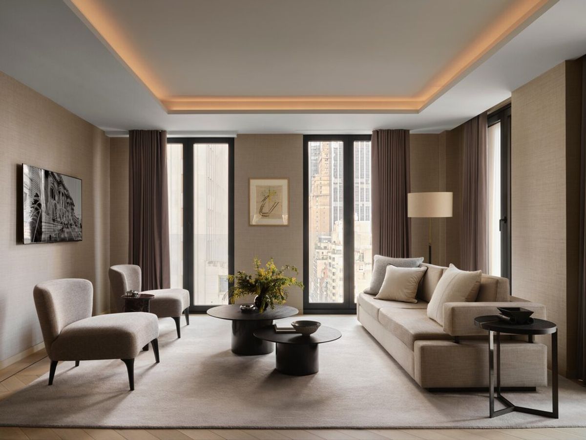 Photo for Mandarin Oriental Residences - 685 Fifth Avenue Condominium in Midtown, Manhattan