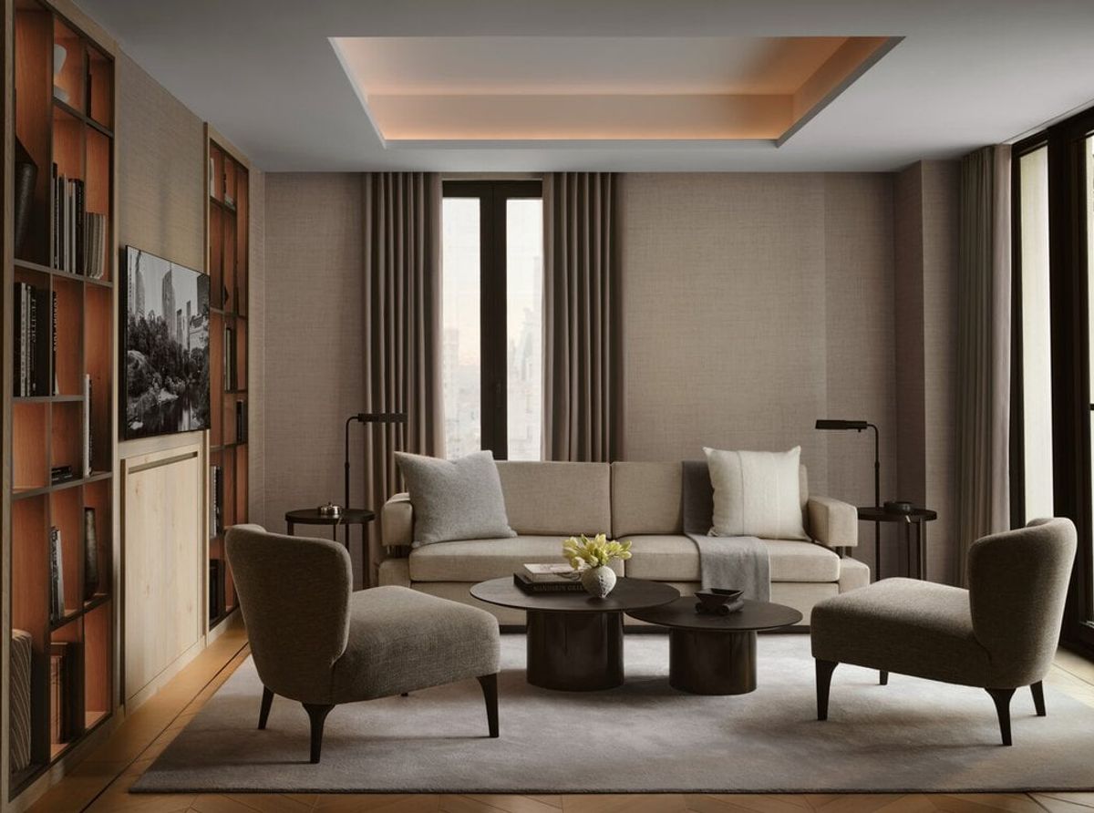 Photo for Mandarin Oriental Residences - 685 Fifth Avenue Condominium in Midtown, Manhattan