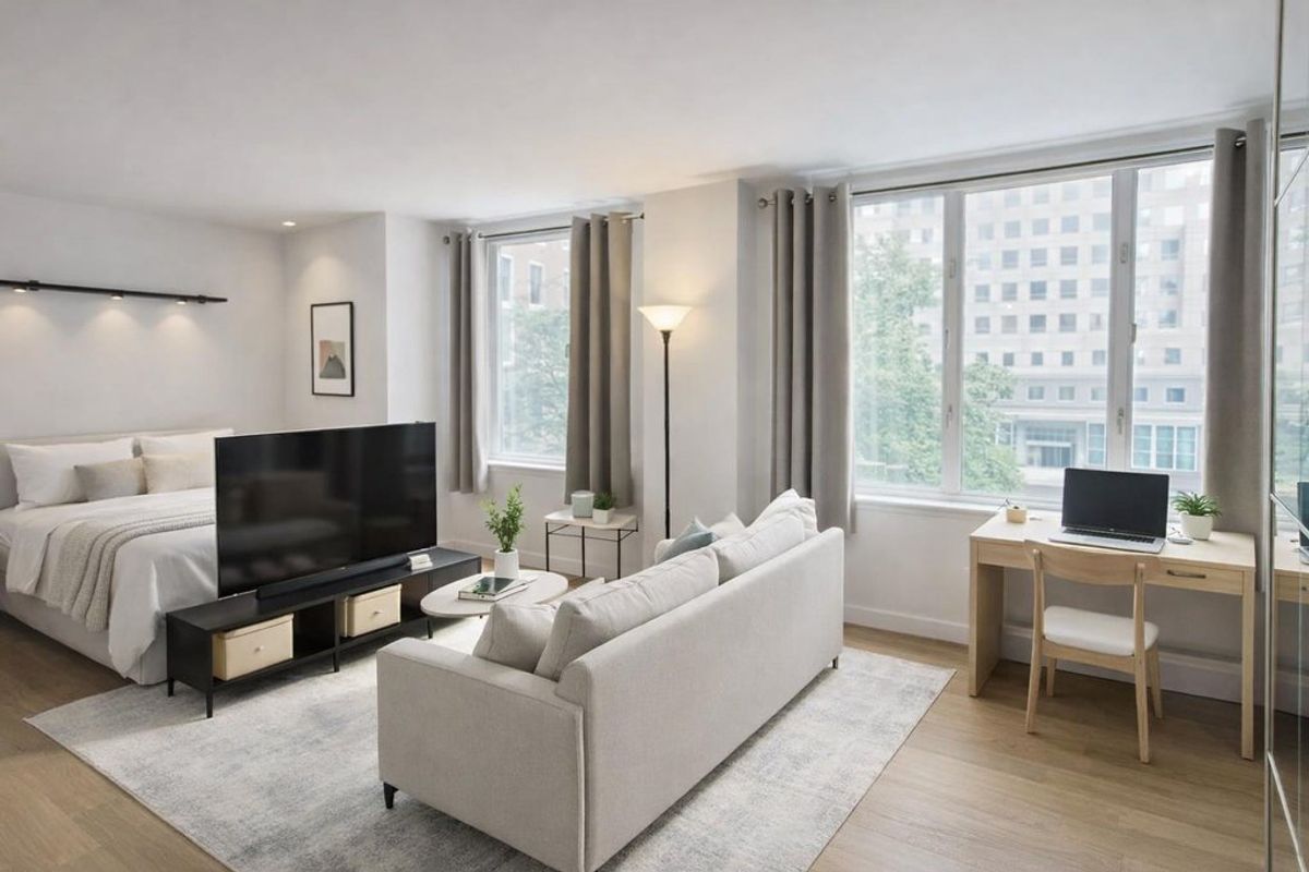 Photo for 225 Rector Place - 225 Rector Place Condominium in Battery Park City, Manhattan