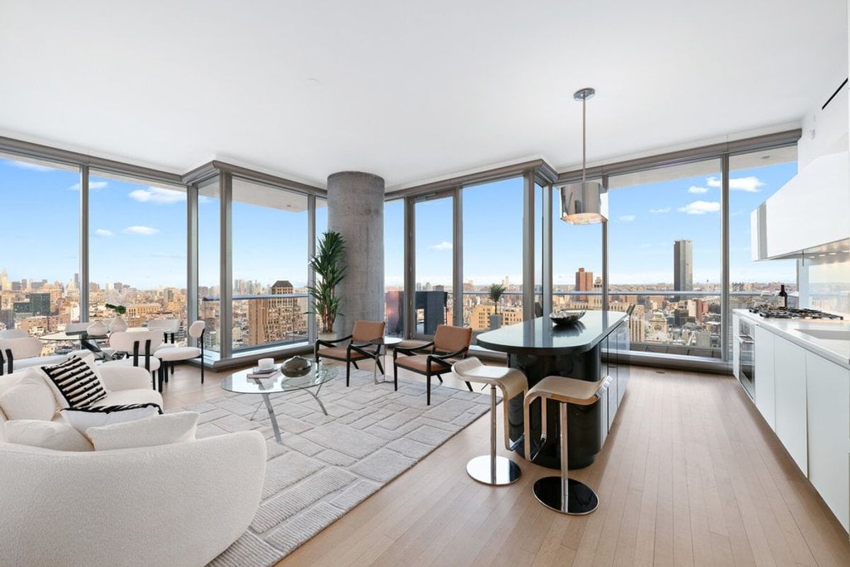 Photo for 56 Leonard - Jenga Building - 56 Leonard Street Condominium in Tribeca, Manhattan