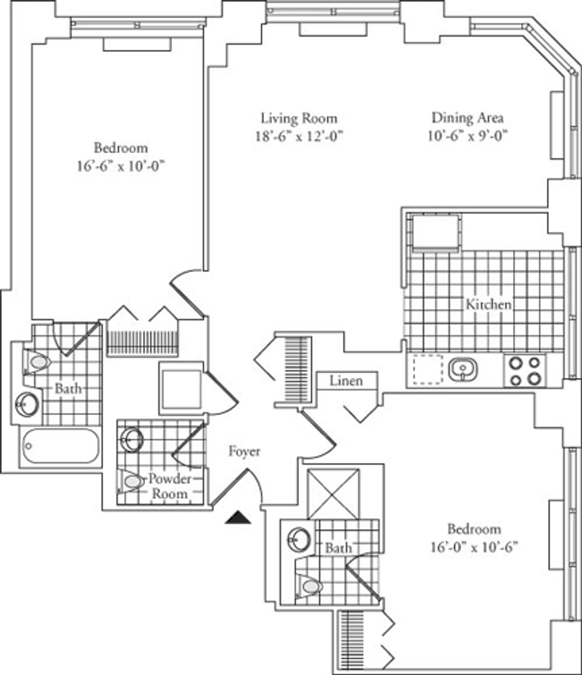 Photo for 180 Riverside Boulevard Apartments - 180 Riverside Boulevard Rental Building in Upper West Side, Manhattan