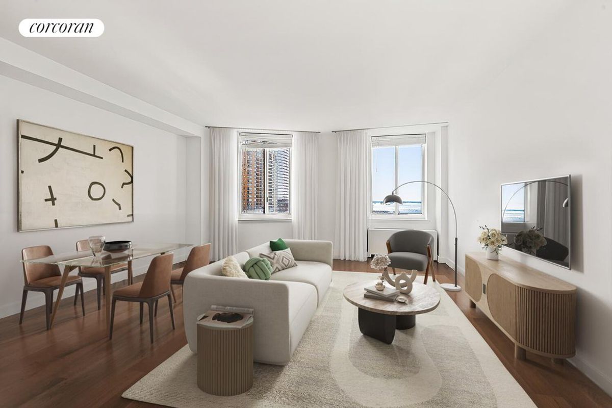 Photo for 1 Rector Park - 333 Rector Place Condominium in Battery Park City, Manhattan