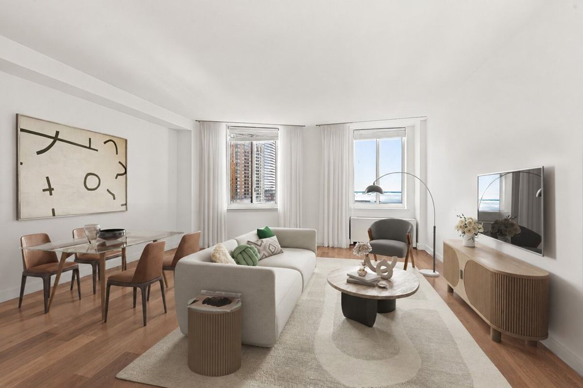Photo for 1 Rector Park - 333 Rector Place Condominium in Battery Park City, Manhattan