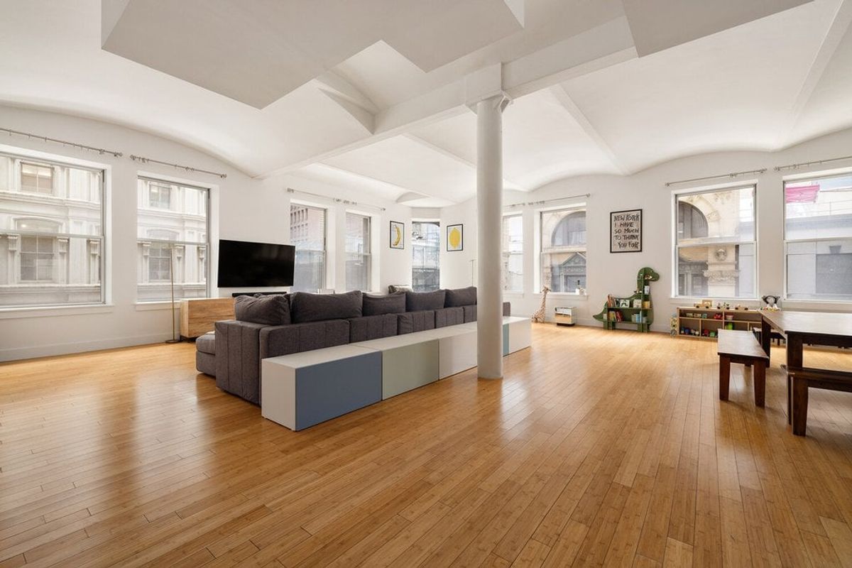 Photo for The Fulton Building - 130 Fulton Street Condominium in Financial District, Manhattan