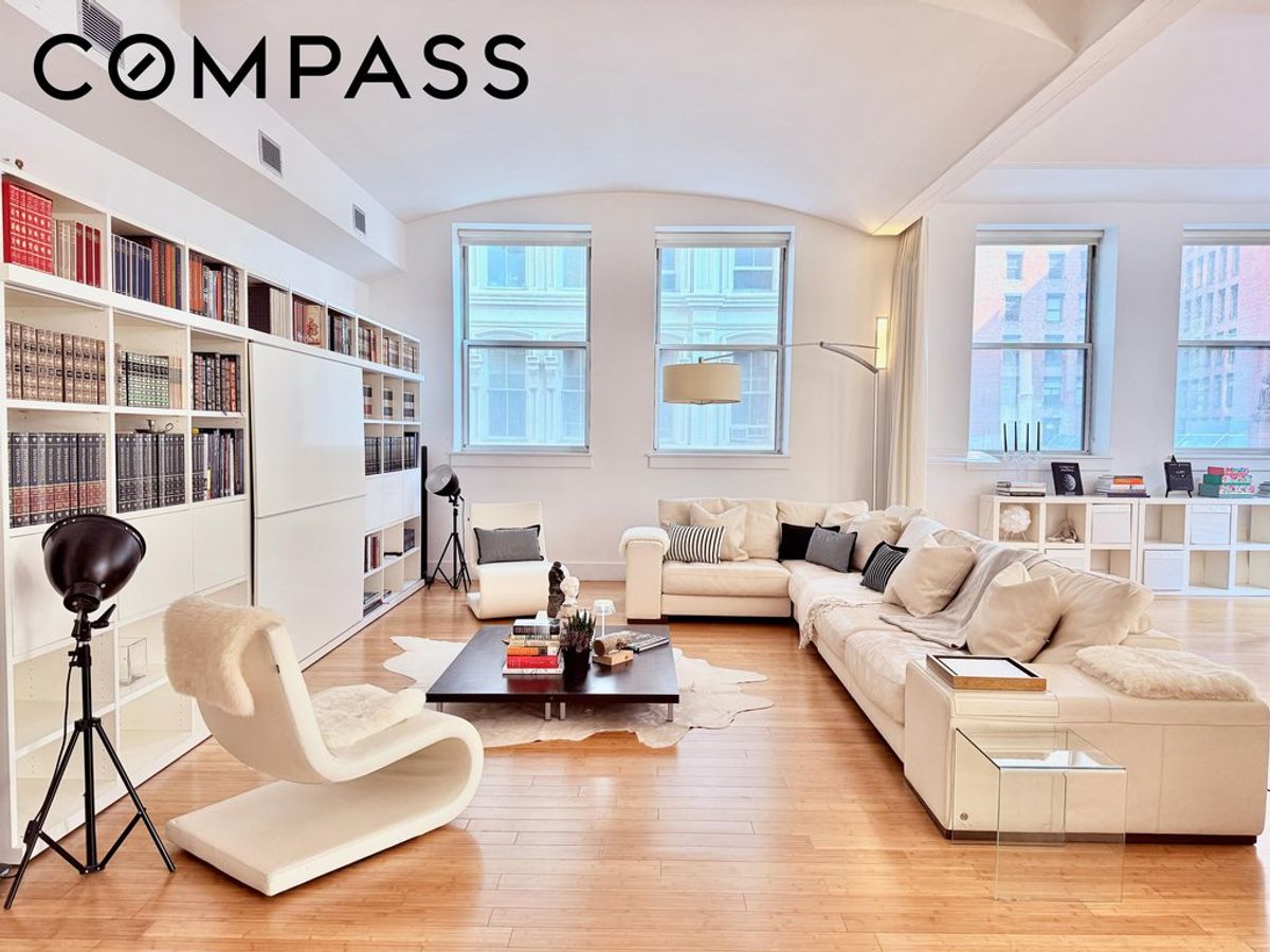 Photo for The Fulton Building - 130 Fulton Street Condominium in Financial District, Manhattan
