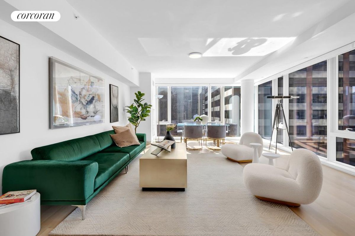 Photo for 135 West 52nd Street - 135 West 52nd Street Condominium in Midtown, Manhattan