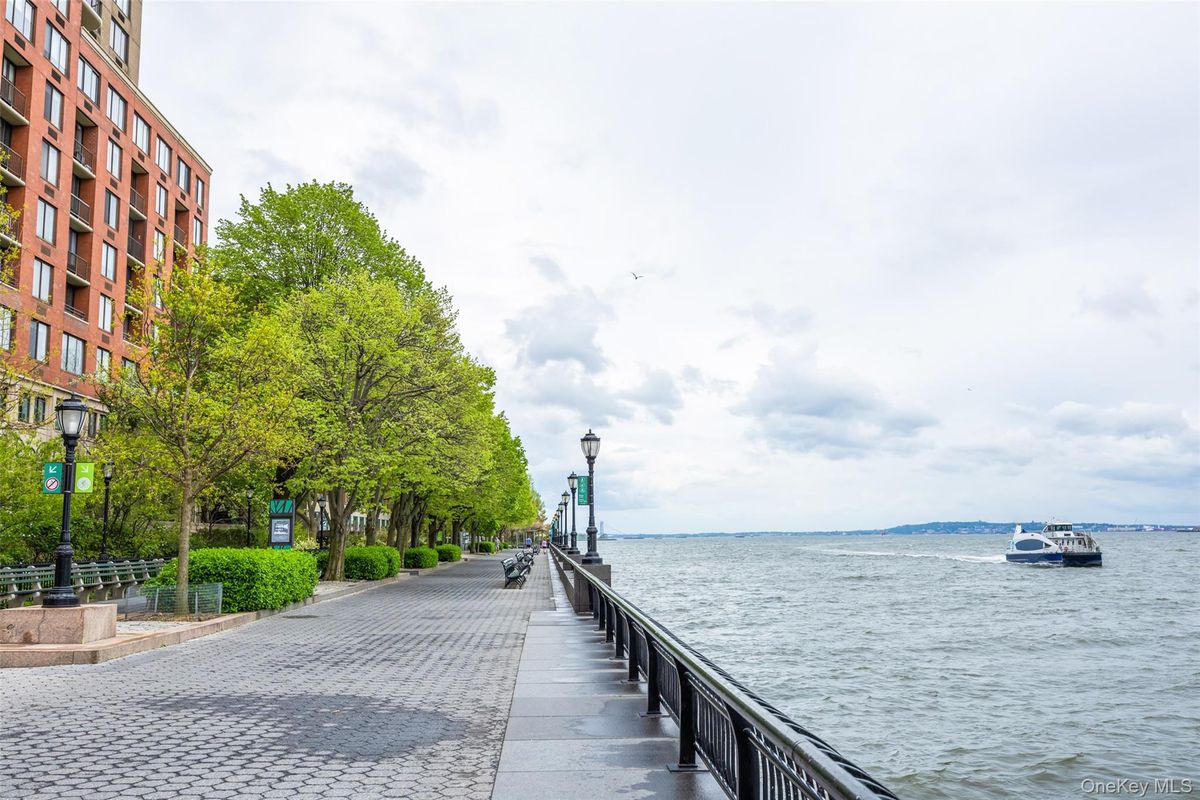 Photo for  Liberty Terrace  - 380 RECTOR PLACE Condominium in Battery Park City, Manhattan