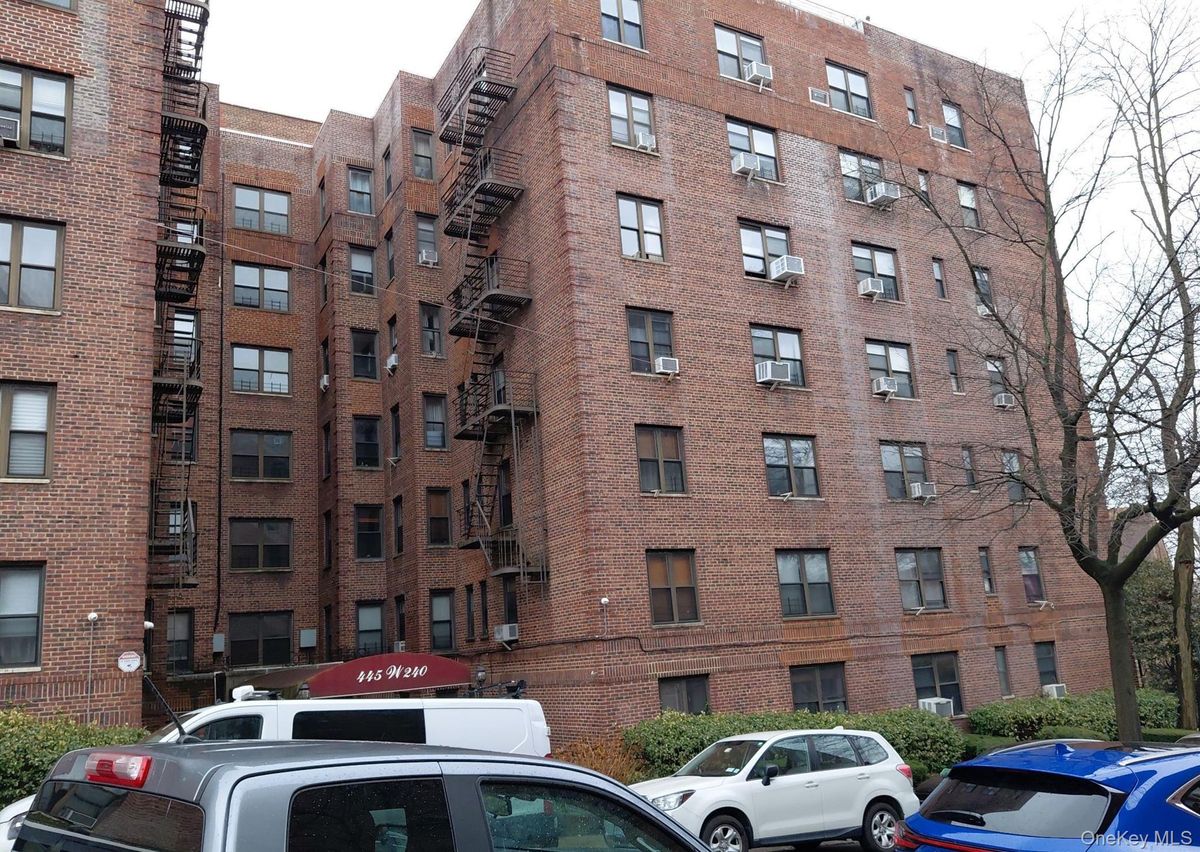 Photo for 445 West 240th Street - 445 West 240th Street Condominium in Riverdale, Bronx