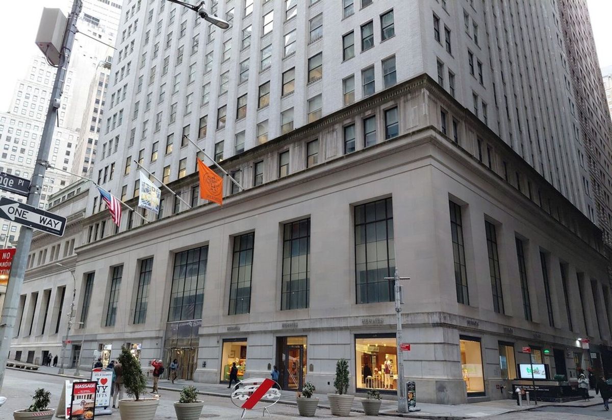 Photo for Downtown by Philippe Starck - 15 Broad Street Condominium in Financial District, Manhattan