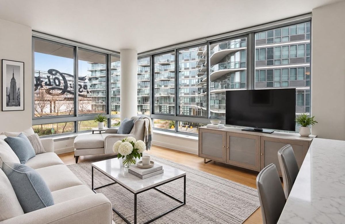 Photo for The View at East Coast - 46-30 Center Boulevard Condominium in Long Island City, Queens