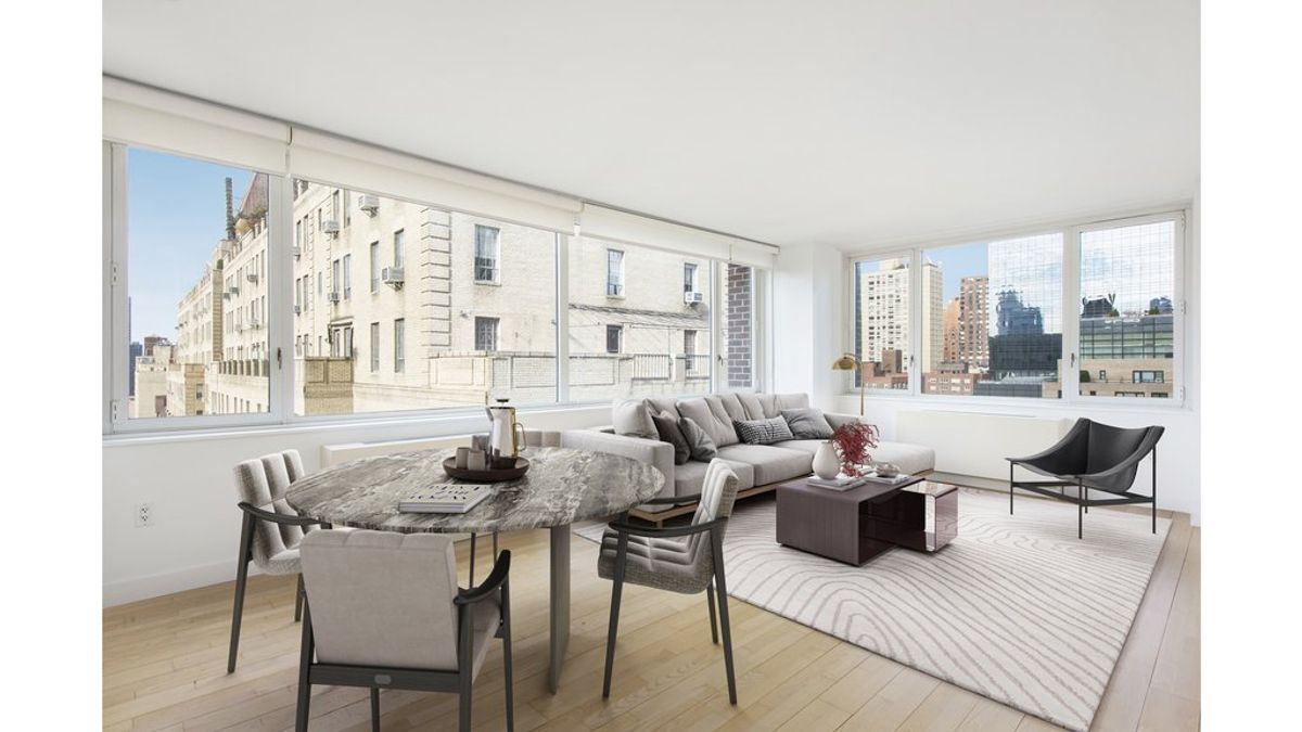 Photo for The Sheffield - 322 W 57th Street Condominium in Midtown West, Manhattan