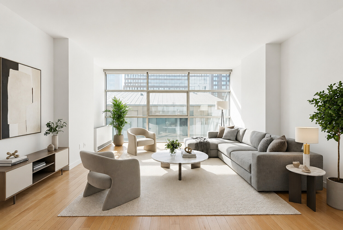 Photo for Chelsea Modern - 447 West 18th Street Condominium in Chelsea, Manhattan