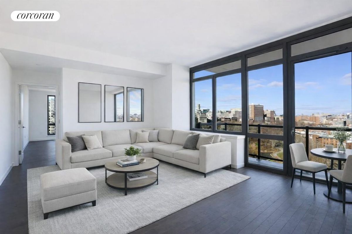 Photo for One Morningside Park - 321 West 110th Street Condominium in Morningside Heights, Manhattan