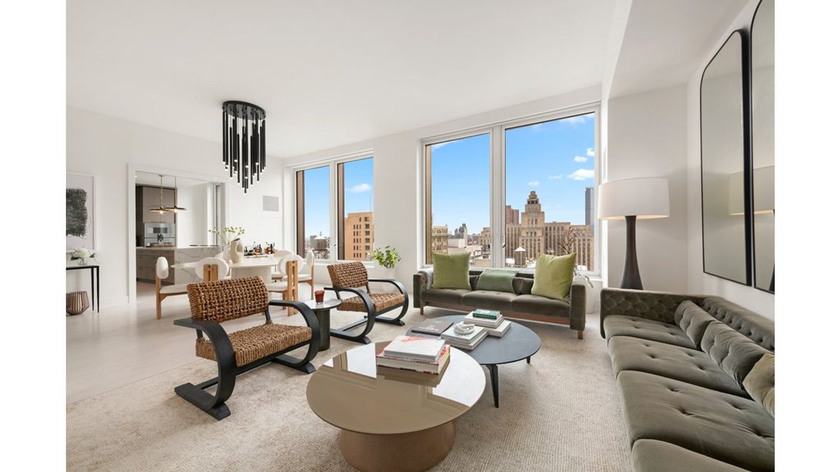 Photo for 91 Leonard - 91 Leonard Street Condominium in Tribeca, Manhattan