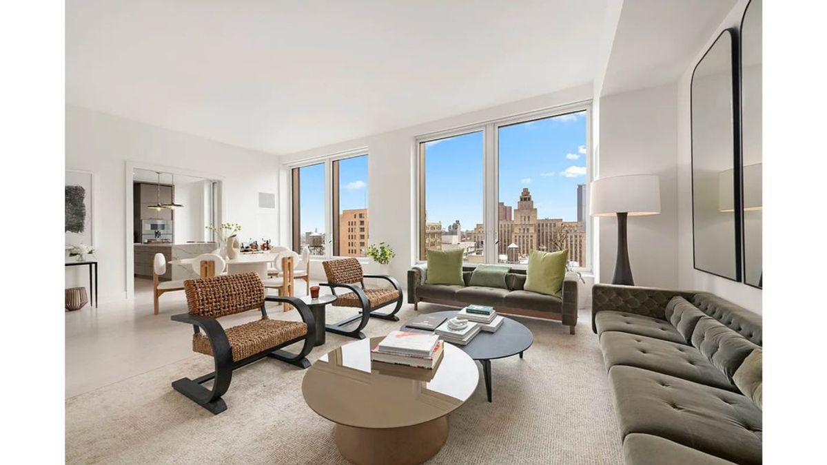 Photo for 91 Leonard - 91 Leonard Street Condominium in Tribeca, Manhattan
