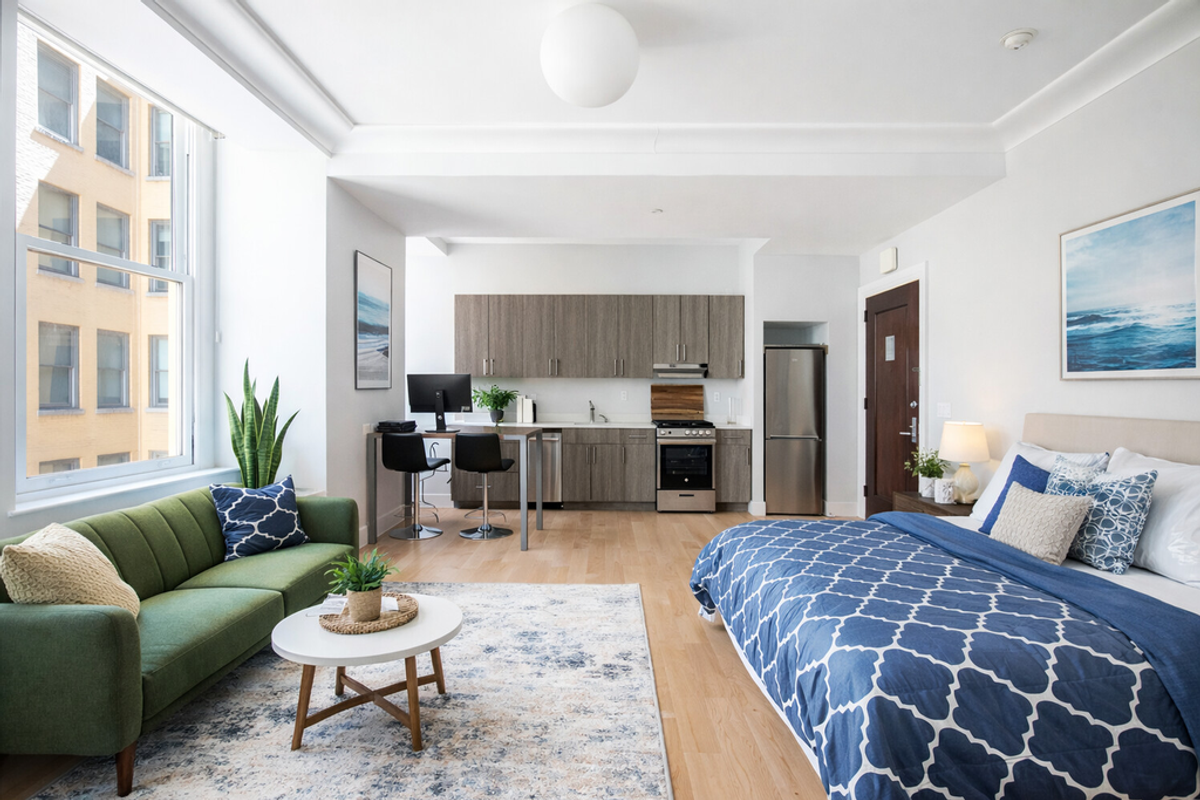 Photo for Cipriani Club Residences - 55 Wall Street Condominium in Financial District, Manhattan