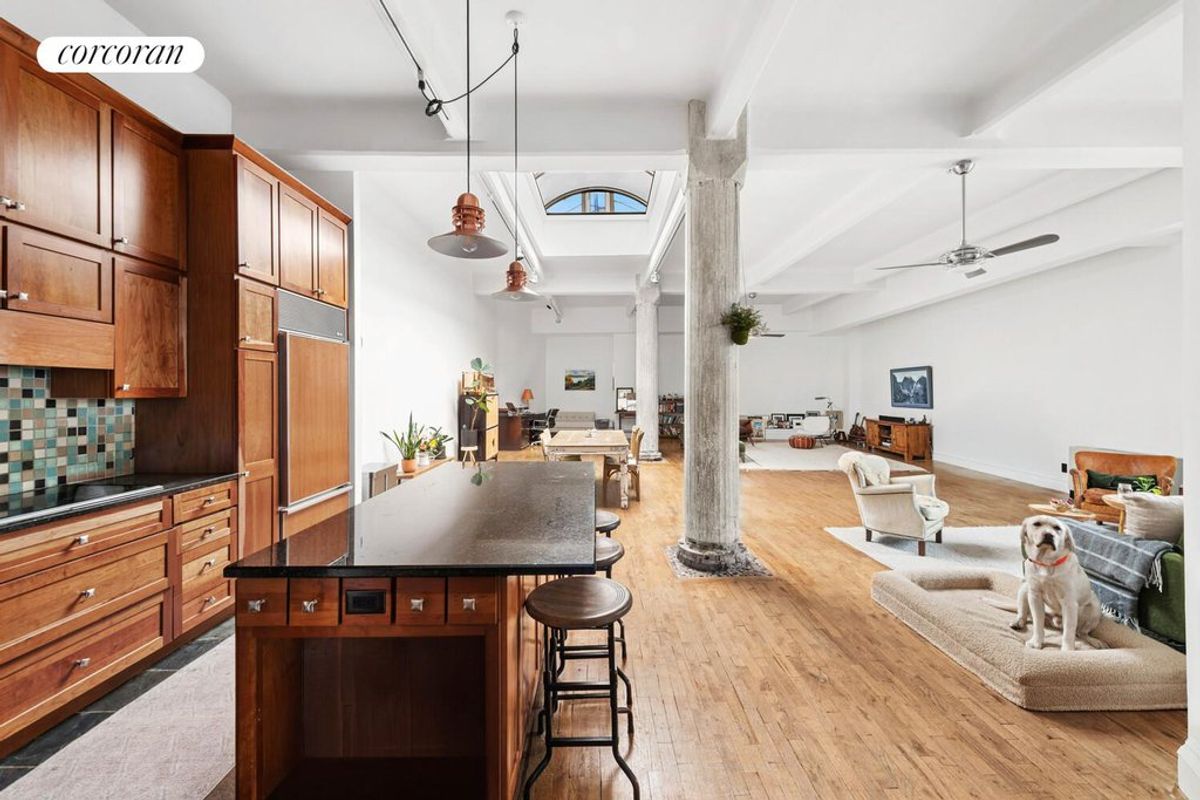Photo for Eagle Warehouse Building - 28 Old Fulton Street Cooperative in DUMBO, Brooklyn