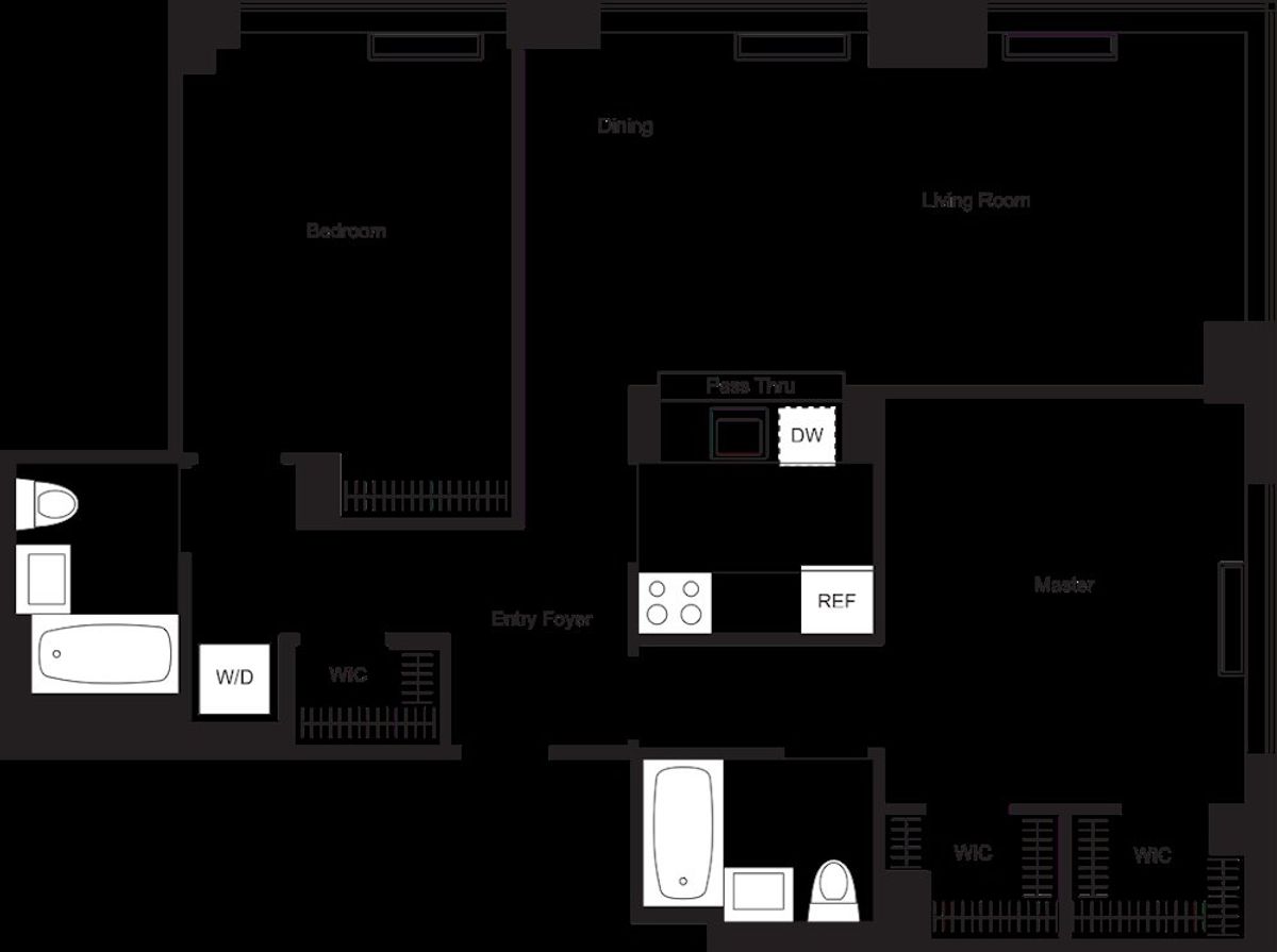 Photo for  The Westminster  - 180 WEST 20 STREET Rental Building in Chelsea, Manhattan