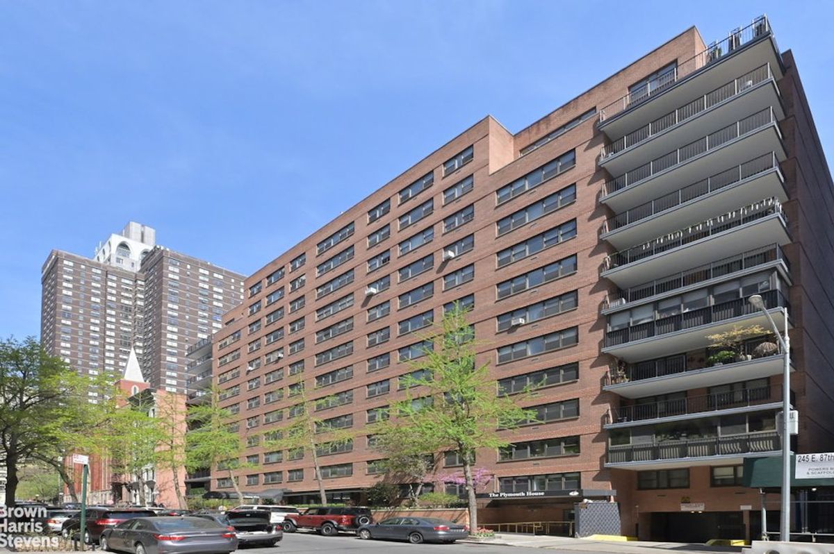 Photo for The Plymouth House - 235 East 87th Street Cooperative in Upper East Side, Manhattan