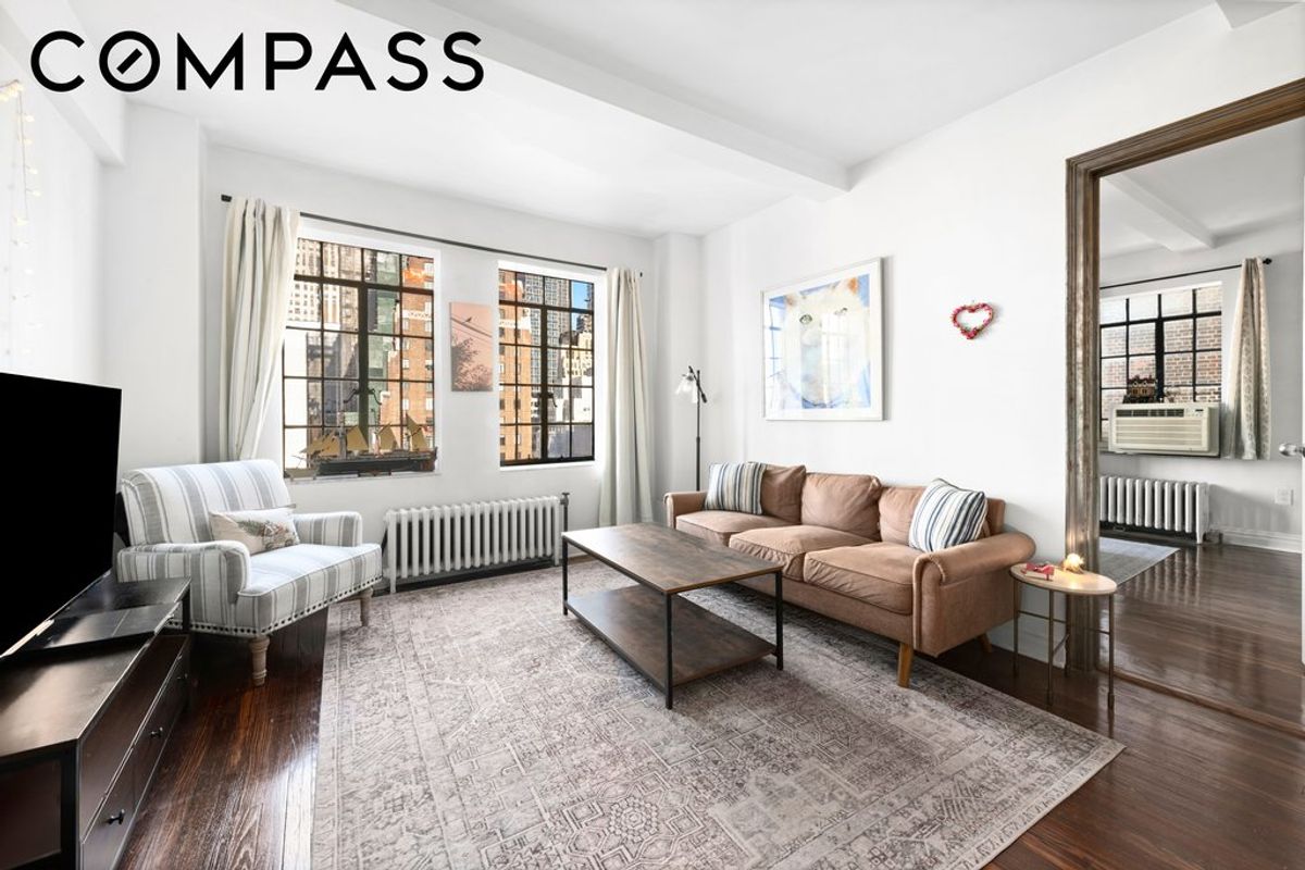 Photo for Tudor Tower - 25 Tudor City Place Cooperative in Turtle Bay, Manhattan