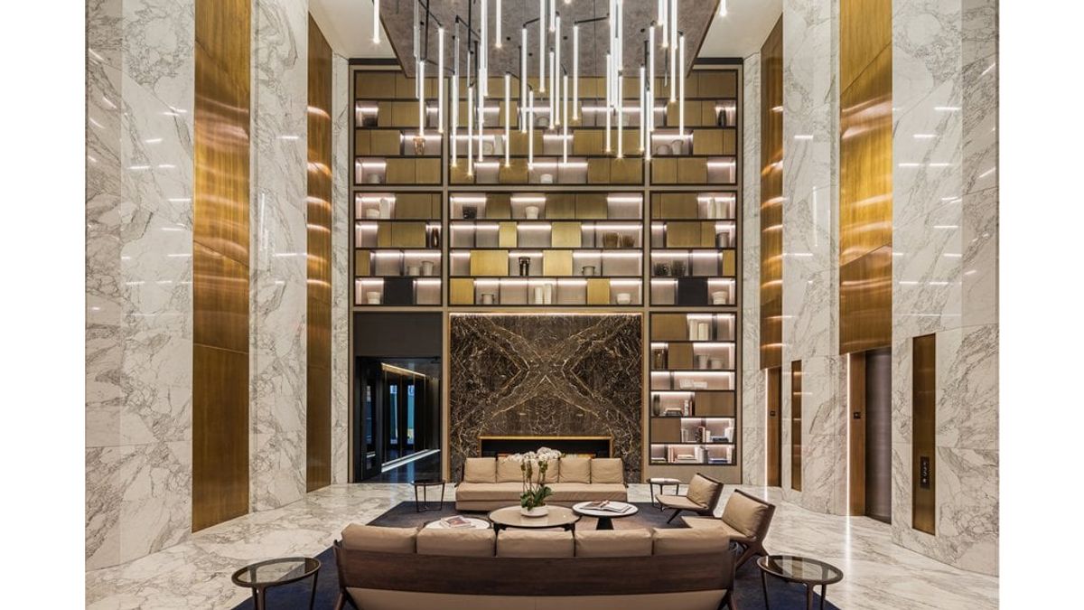 Photo for The Greenwich - 125 Greenwich Street Condominium in Financial District, Manhattan