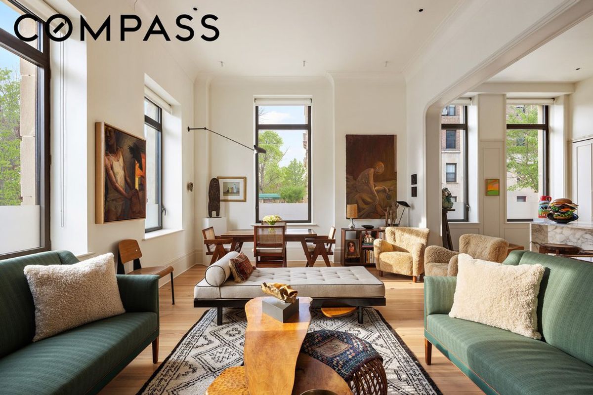 Photo for 1 Prospect Park West - 1 Prospect Park West Condominium in Park Slope, Brooklyn
