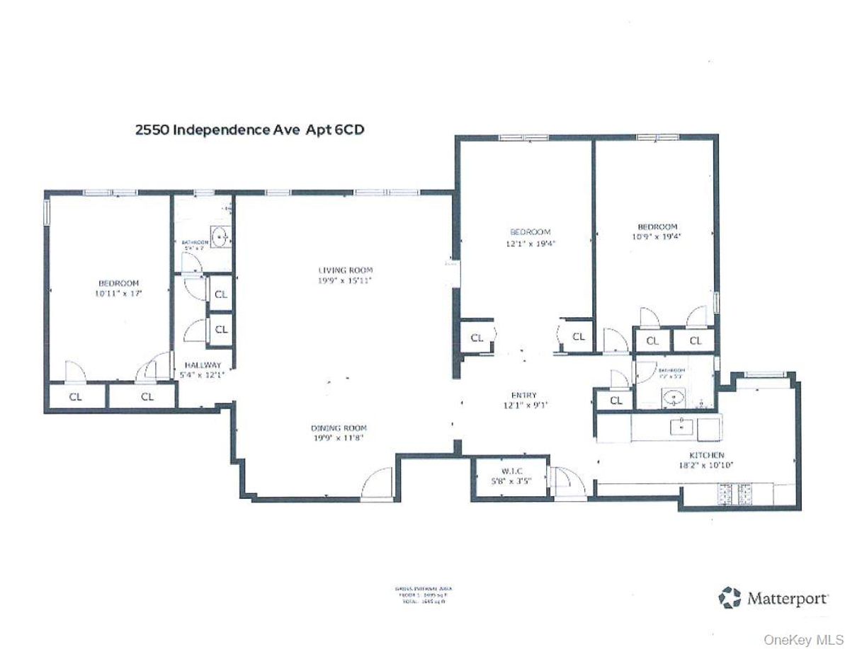 Photo for The Burton - 2550 INDEPENDENCE AVENUE Cooperative in West Bronx, Bronx