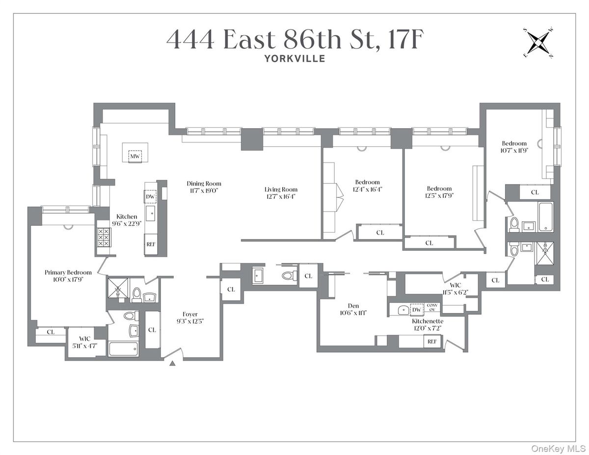 Photo for  444 East 86th Street  - 436 EAST 86 STREET Cooperative in Upper East Side, Manhattan