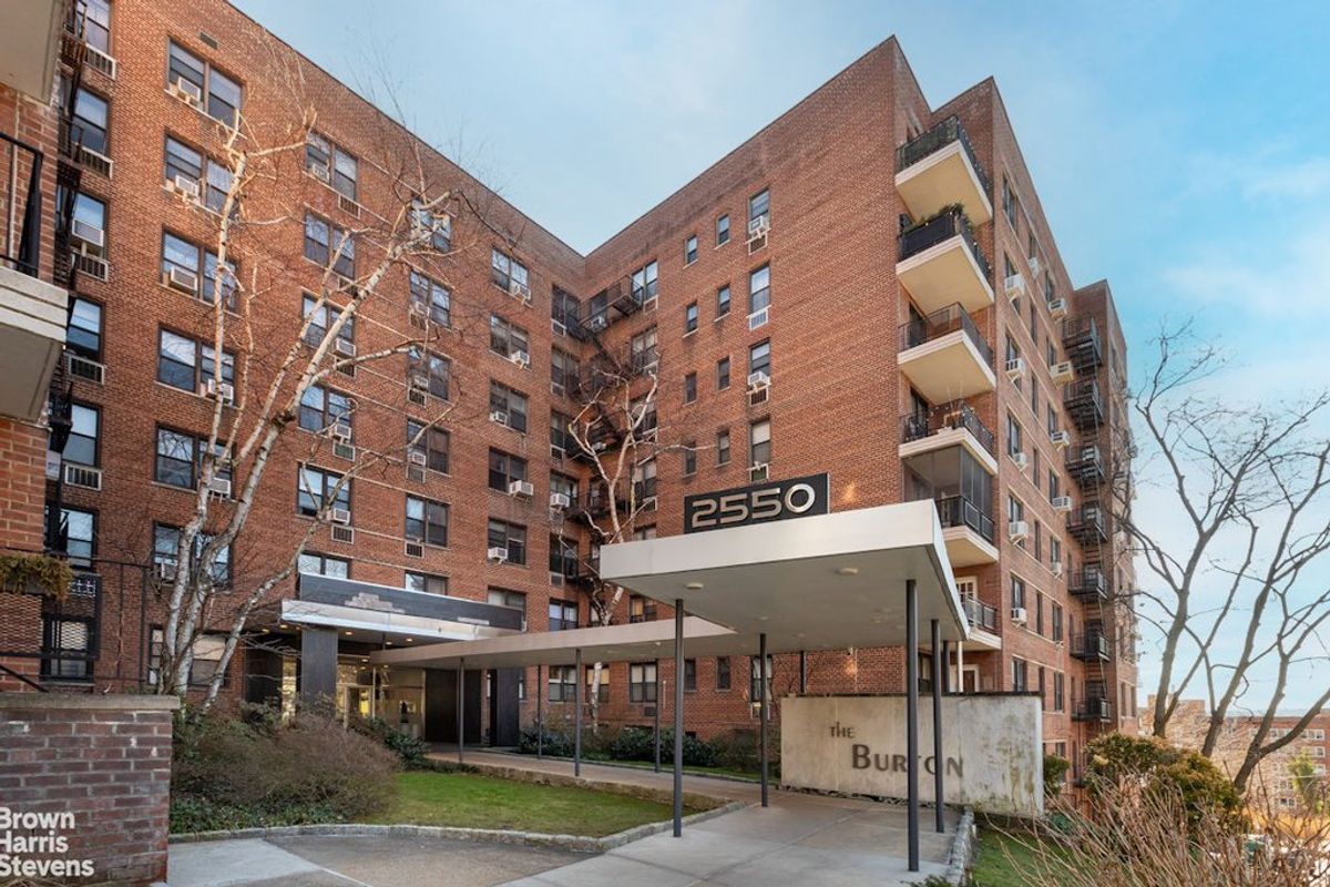Photo for The Burton - 2550 Independence Avenue Cooperative in West Bronx, Bronx